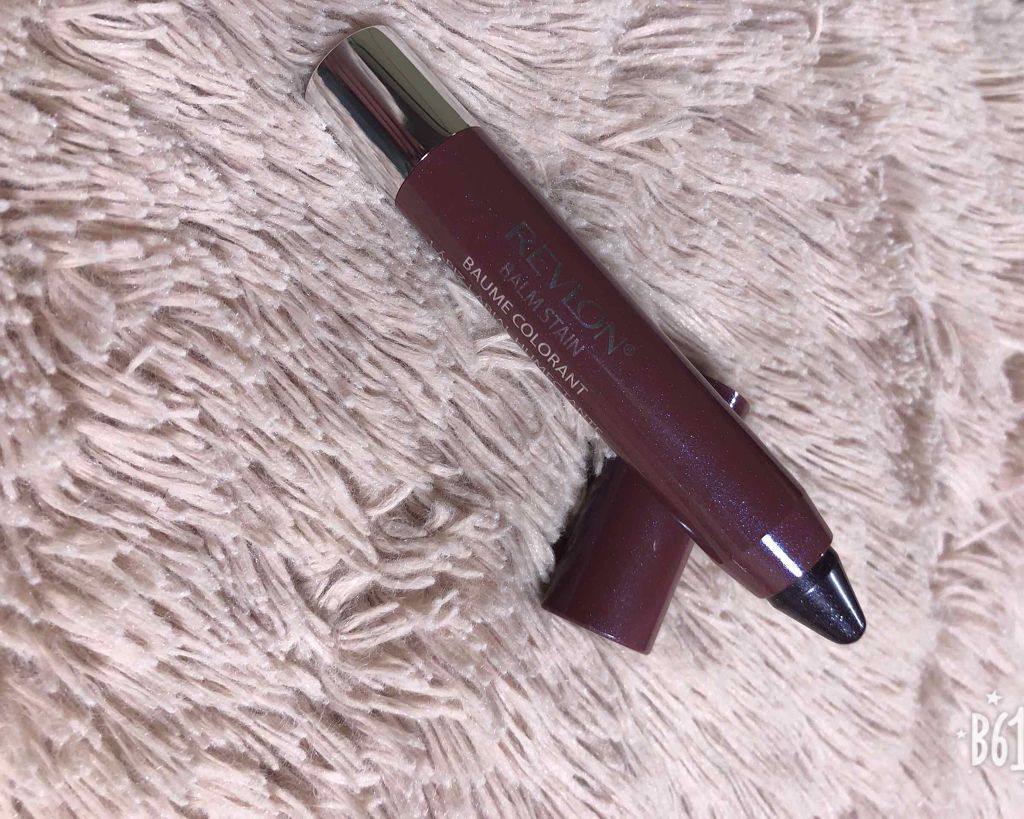 バーム ステイン/REVLON/口紅を使ったクチコミ(1枚目)