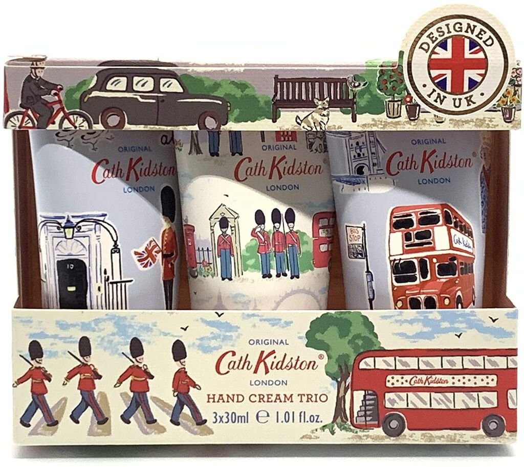 ハンドクリーム トリオ ロンドン