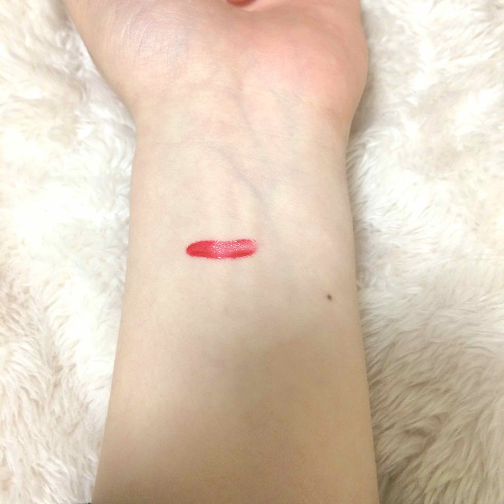 アピュー ウォーターライト ティント/A’pieu/リップティントを使ったクチコミ（2枚目）