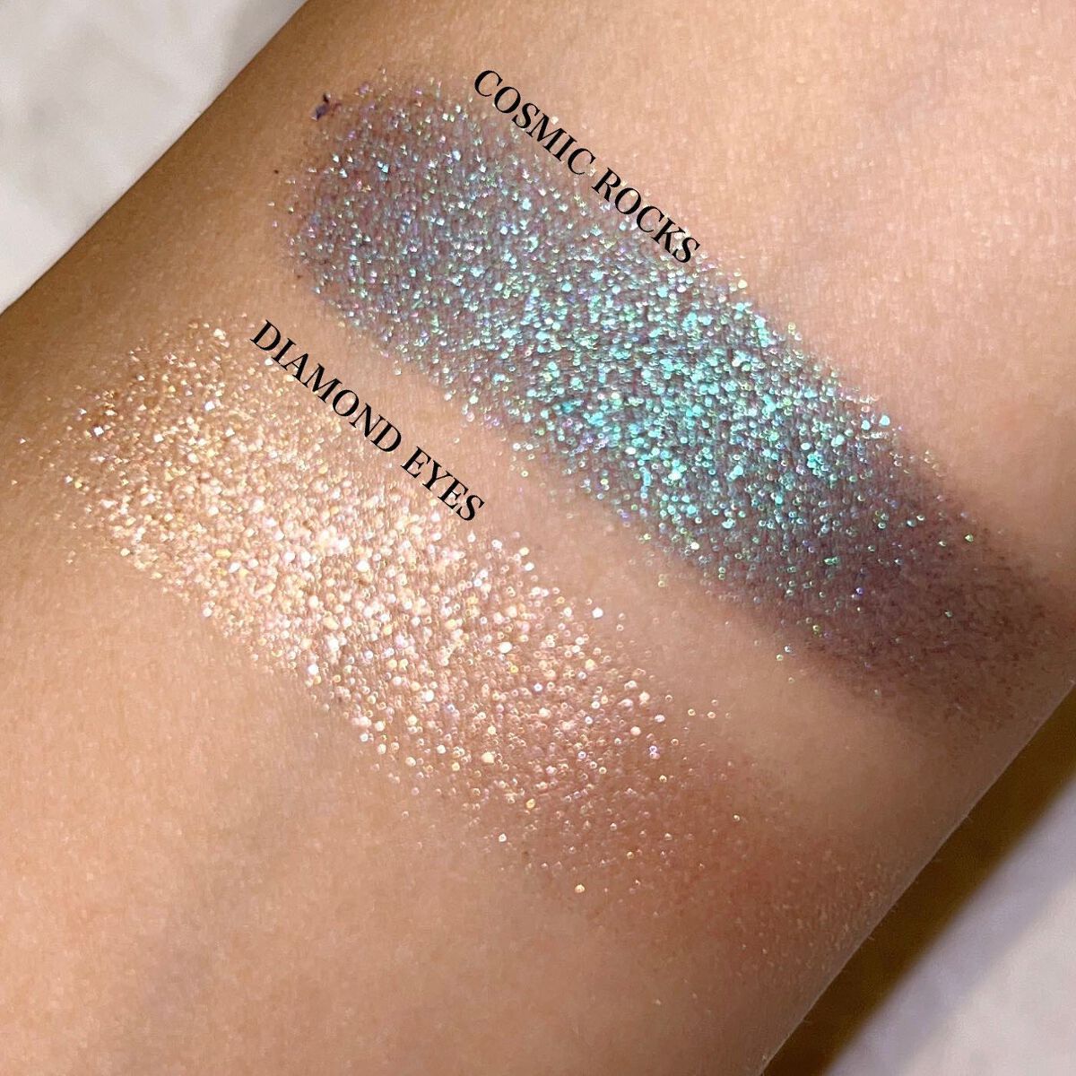 Eina on LIPS 「.#えいな毎日メイク.先日のブルーがっつりメイク💙COSMIC..」(6枚目)