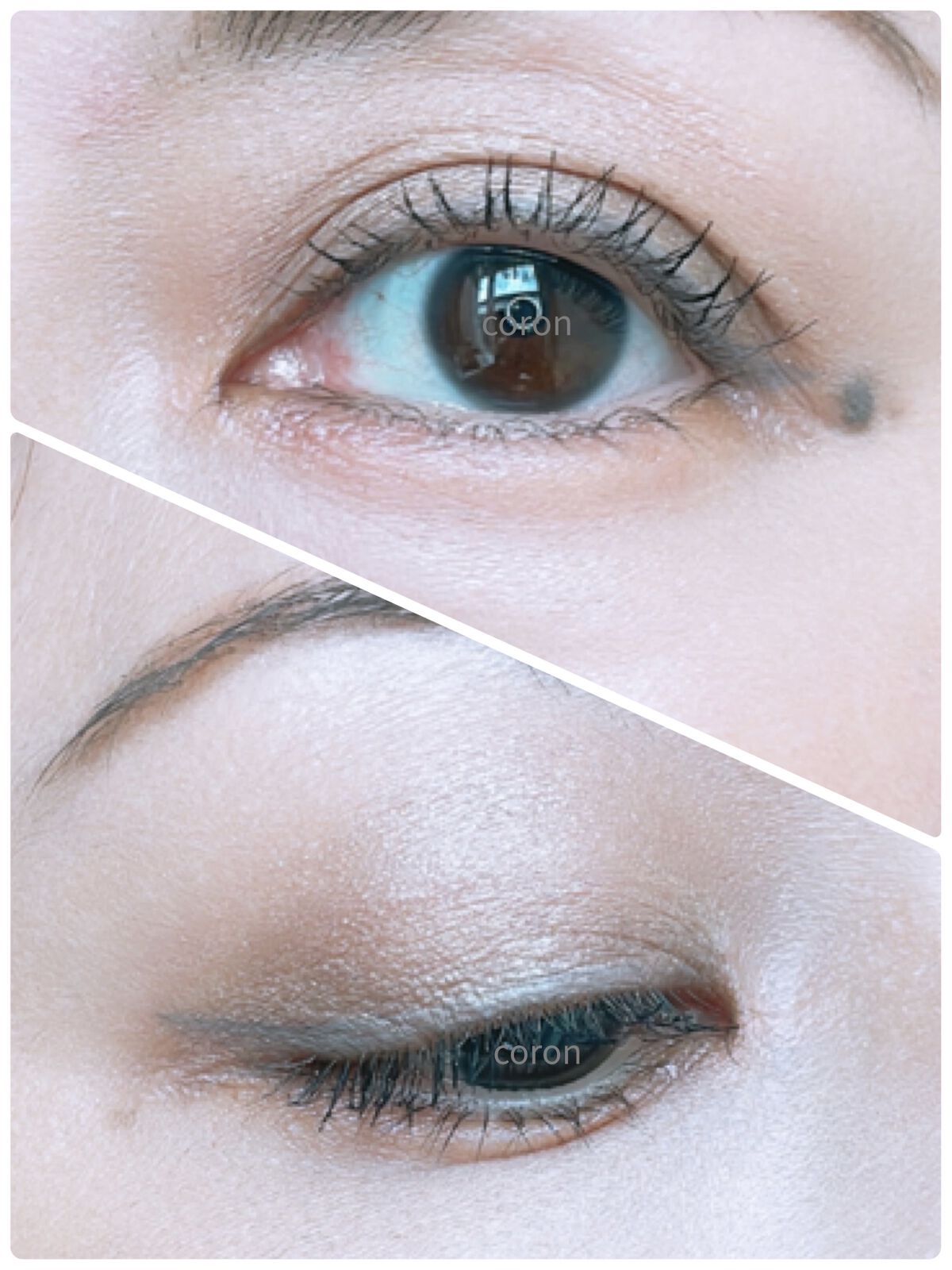 プレスド アイシャドー（レフィル） PR ピンクベージュ/shu uemura/単色アイシャドウを使ったクチコミ（2枚目）