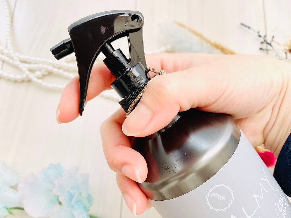 ルームフレグランスミスト/DOCALMY/ルームフレグランスを使ったクチコミ(4枚目)