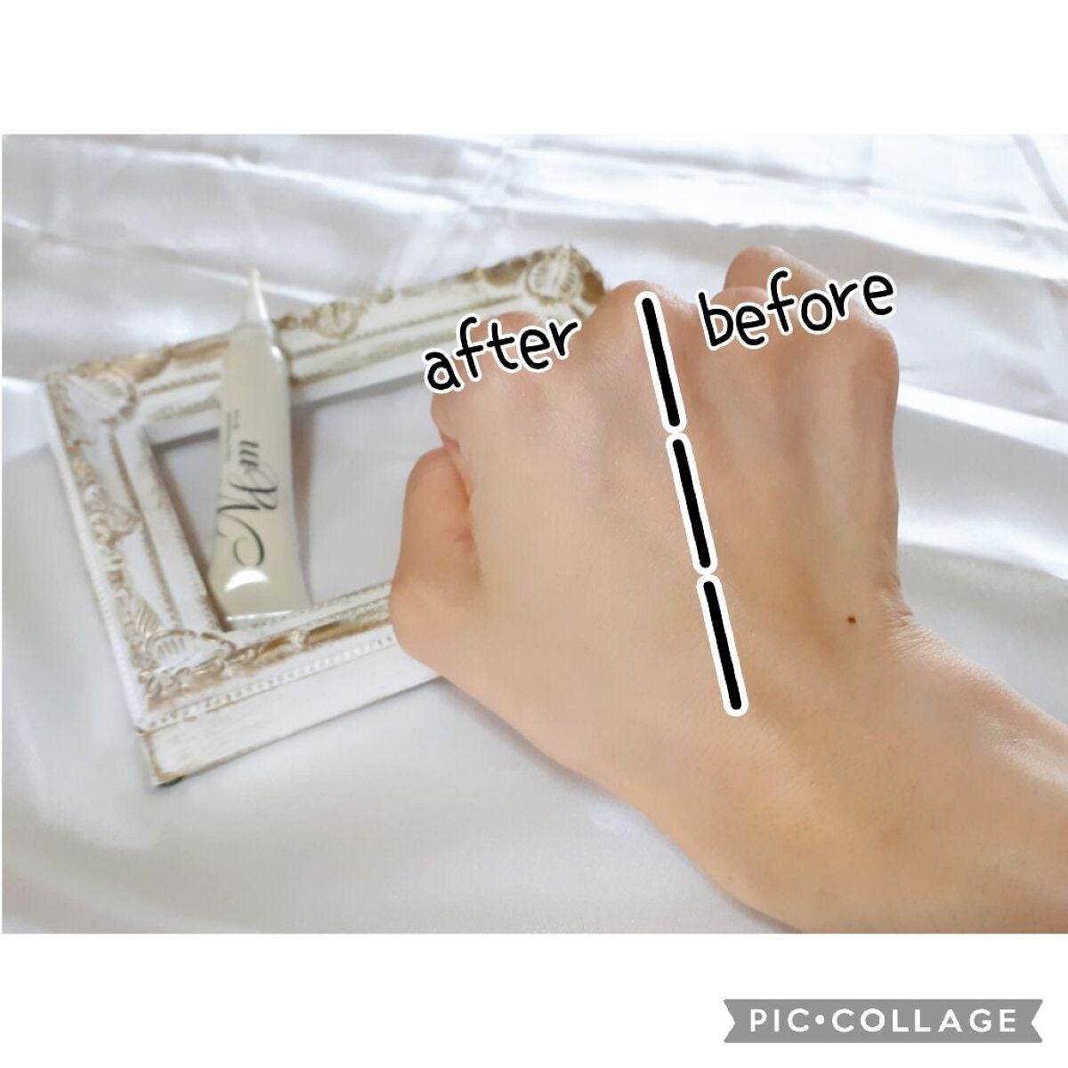 ルミシーラーモイスチャー/N&m/クリームコンシーラーを使ったクチコミ(2枚目)