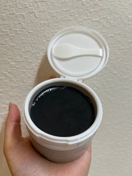 matsukiyo クレンジングバーム ブラックのクチコミ「matsukiyo
クレンジングバーム ブラック
最近のクレンジング、バームにハマっているの.....」(1枚目)