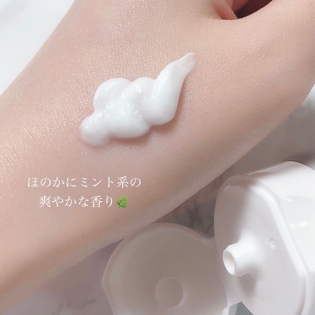 シカフォームフォーメン/manyo/洗顔フォームを使ったクチコミ（2枚目）