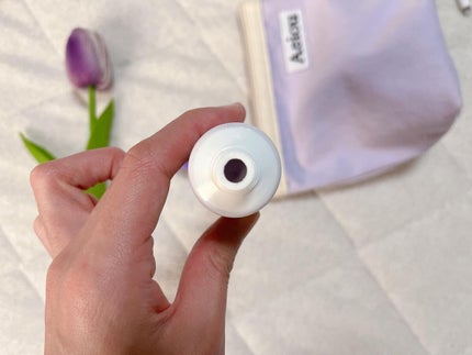 バリアダームモイストクリーム/SKIN&LAB/フェイスクリームを使ったクチコミ(2枚目)