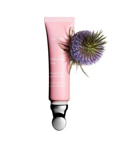 Mアクティヴ セラム アイ/CLARINS/アイケア・アイクリームを使ったクチコミ(2枚目)