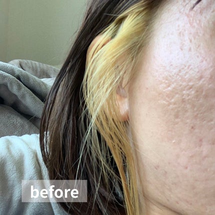 ミルキーヘアカラー/フレッシュライト/ヘアカラーを使ったクチコミ(4枚目)