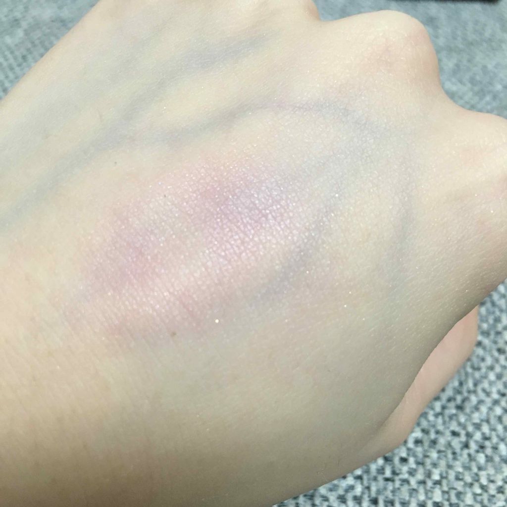 チーキーシークブラッシュ/THREE/パウダーチークを使ったクチコミ(2枚目)