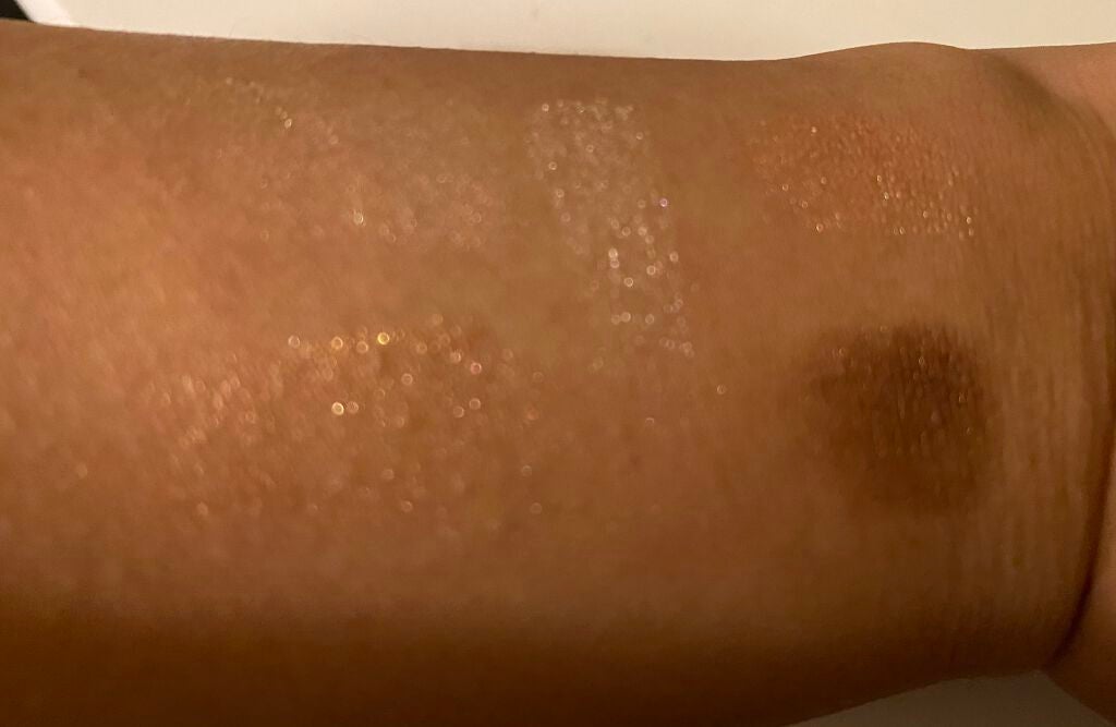 パーフェクトスタイリストアイズ/キャンメイク/アイシャドウパレットを使ったクチコミ(4枚目)