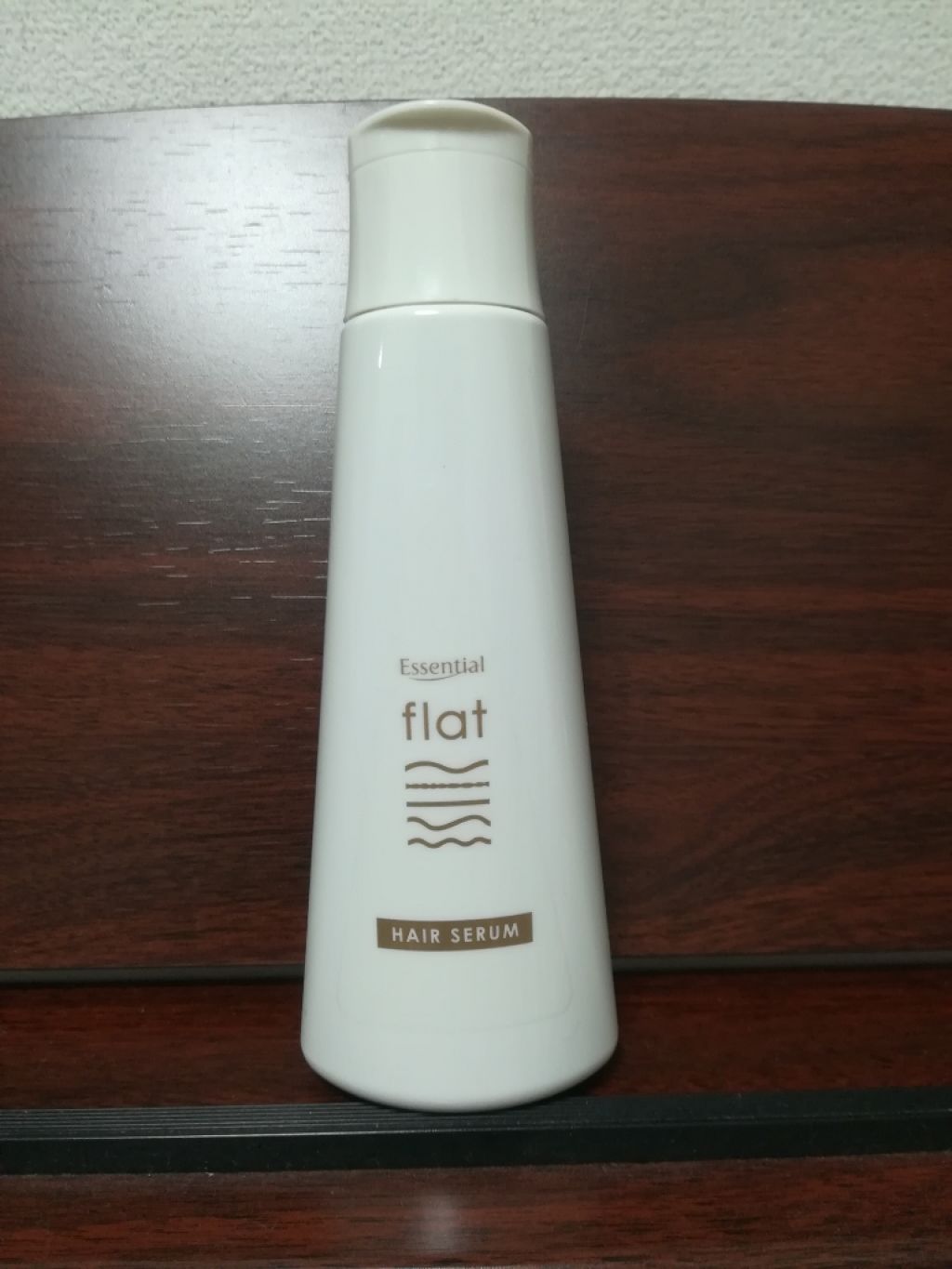 ããã»ããããšãã»ããã»ã©ã /ãšãã»ã³ã·ã£ã« flat/ãã¢ãªã€ã«ã䜿ã£ãã¯ãã³ãïŒ1æç®ïŒ