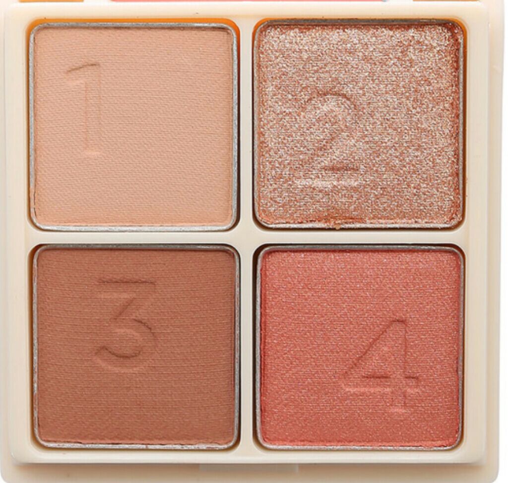 マルチキューブ/i’m meme/マルチパレットを使ったクチコミ（2枚目）