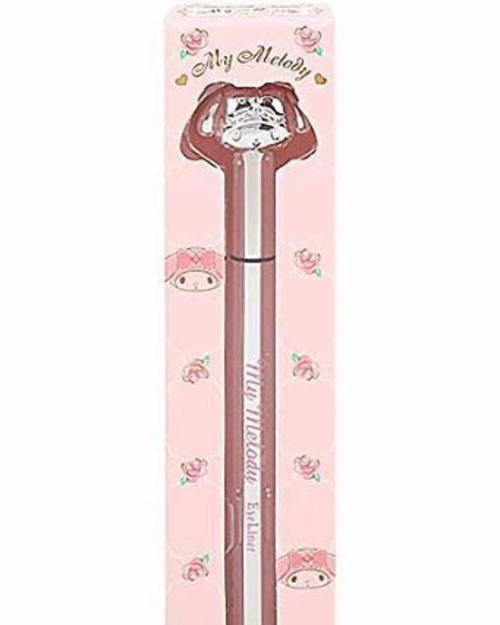マイメロディアイライナー/サンリオ/リキッドアイライナーを使ったクチコミ（1枚目）