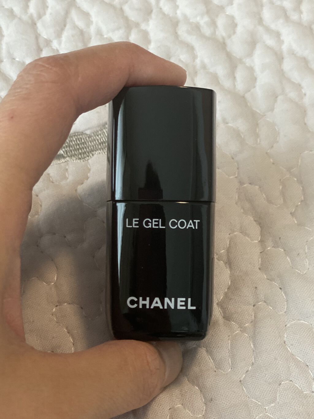 ル ジェル コート/CHANEL/ネイルトップコートを使ったクチコミ（2枚目）