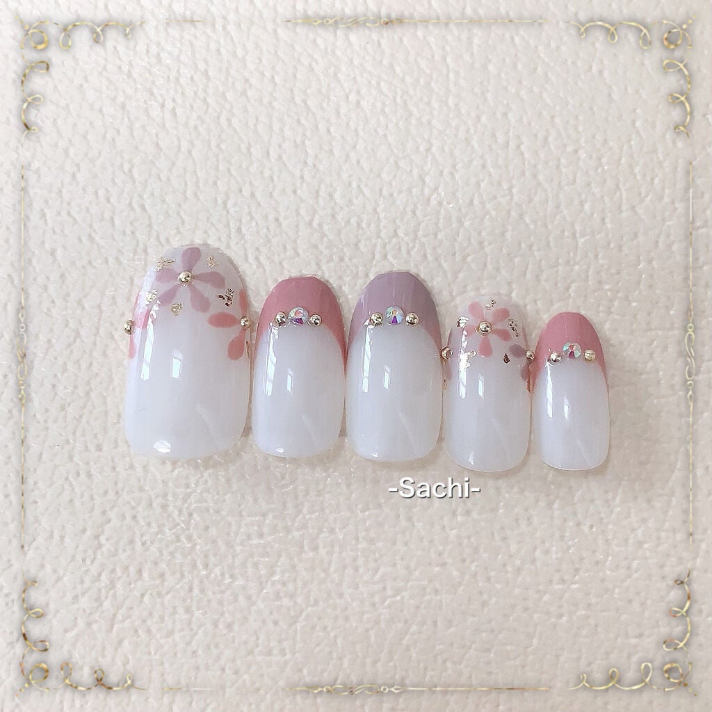 カラフルネイルズ/キャンメイク/マニキュアを使ったクチコミ(3枚目)