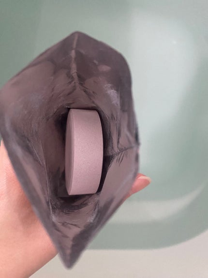 クナイプ スパークリングタブレット サクラの香り/クナイプ/炭酸系入浴剤を使ったクチコミ(3枚目)