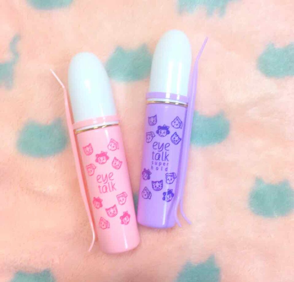 アイトーク/アイトーク/二重まぶた用アイテムを使ったクチコミ（1枚目）