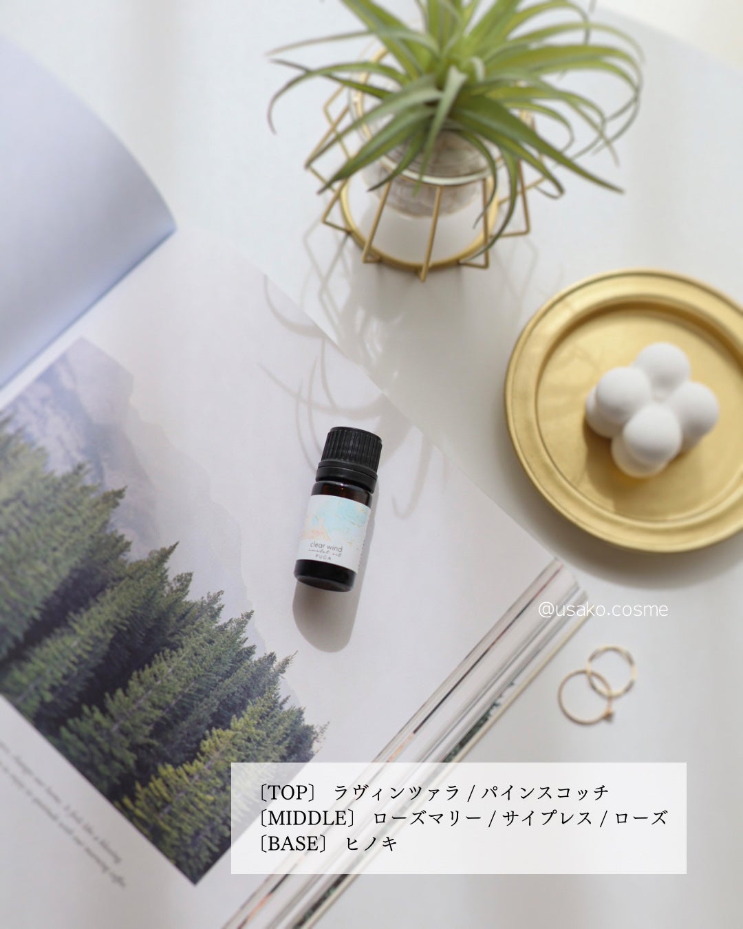 mineまいん on LIPS 「FUGA(フーガ)様からいただきました。家事育児お仕事の気分転..」(4枚目)