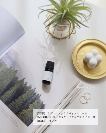 mineまいん on LIPS 「FUGA(フーガ)様からいただきました。家事育児お仕事の気分転..」(4枚目)