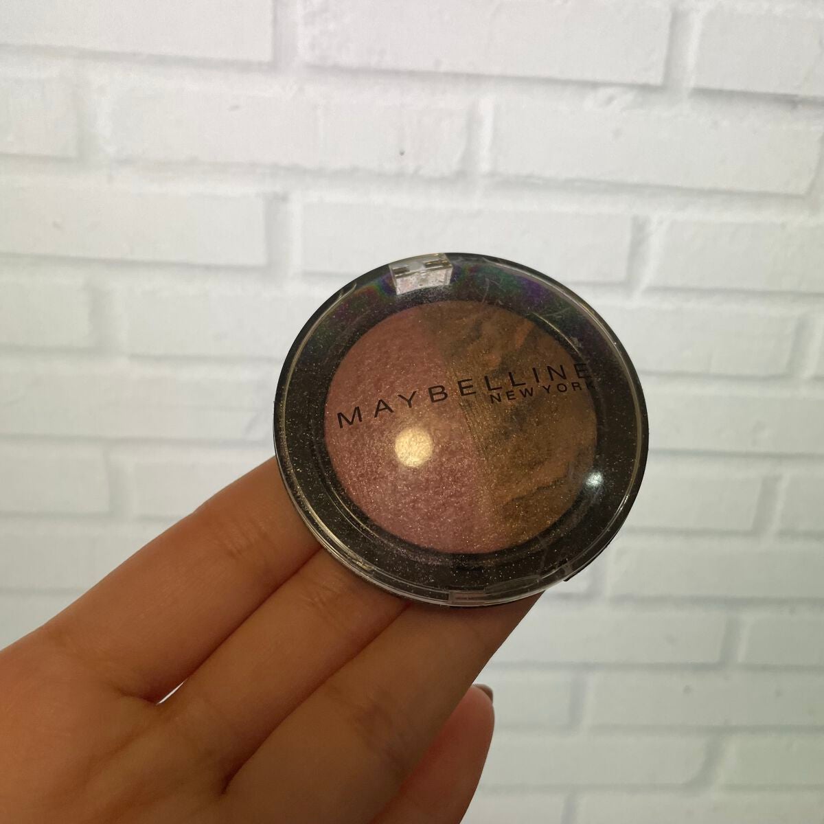 ハイパーコスモ シャドウ/MAYBELLINE NEW YORK/アイシャドウパレットを使ったクチコミ(1枚目)