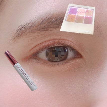 ラブ・ライナー オールラッシュマスク/ラブ・ライナー/マスカラを使ったクチコミ(1枚目)