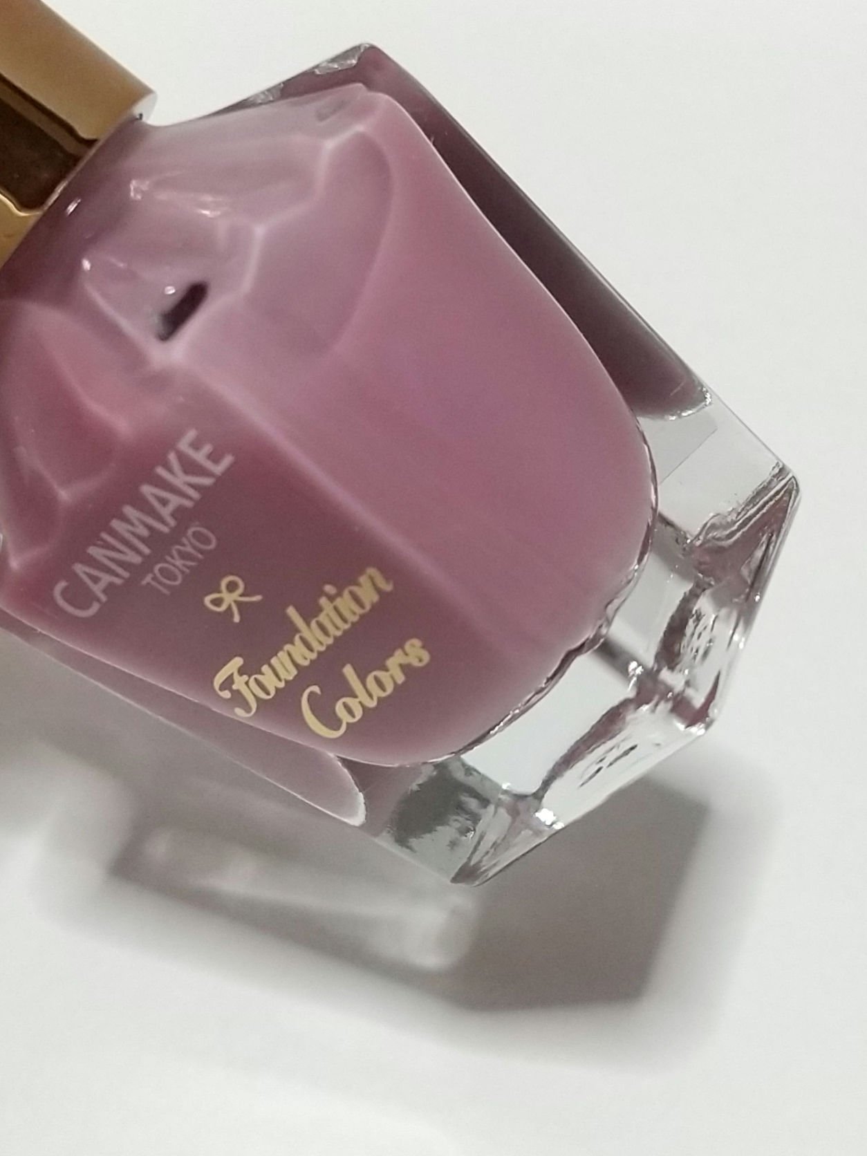 カラフルネイルズ/キャンメイク/マニキュアを使ったクチコミ（2枚目）