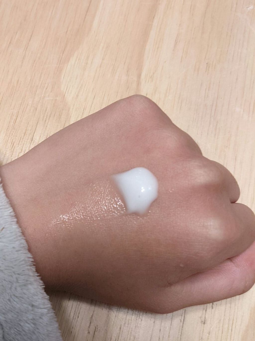 ニベアUV ウォータージェル SPF50/ニベア/日焼け止めジェルを使ったクチコミ(4枚目)