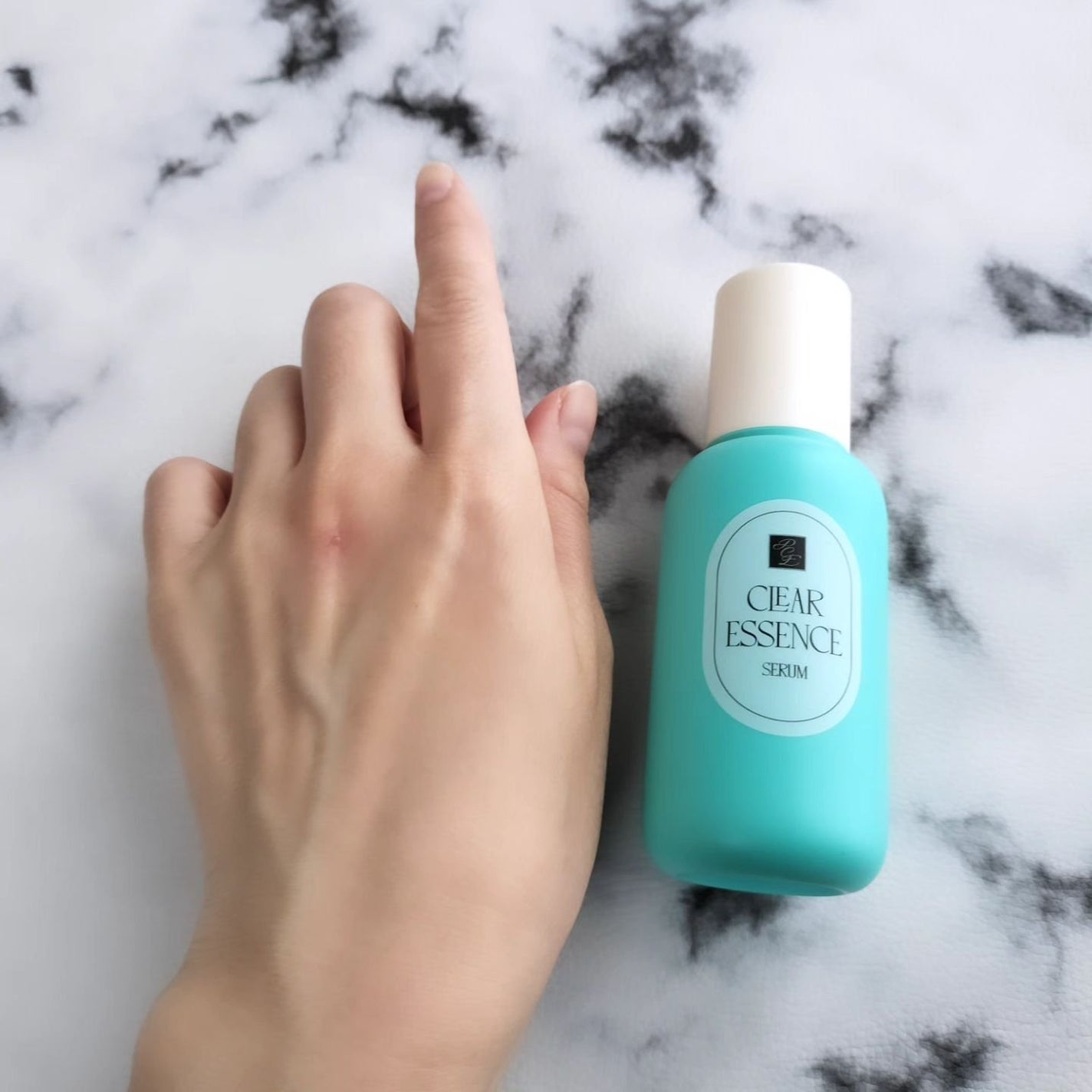 クリアエッセンス セラム/ピュレア/美容液を使ったクチコミ(4枚目)