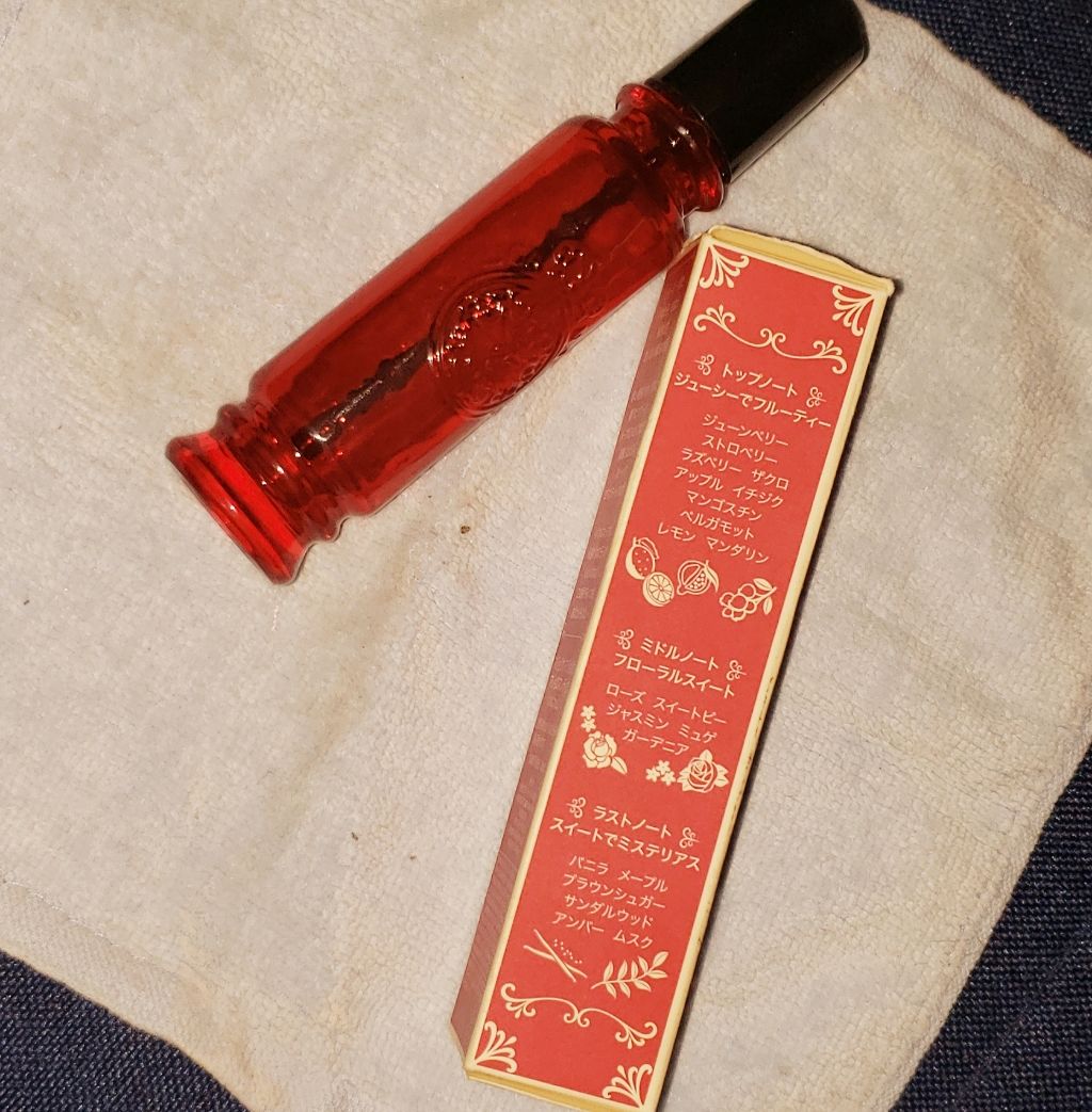 マジョロマンティカ/MAJOLICA MAJORCA/香水(レディース)を使ったクチコミ(1枚目)