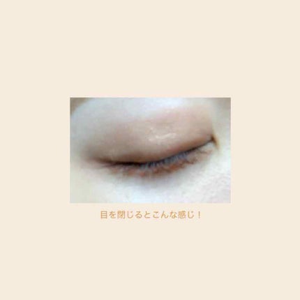 ロング&カールマスカラ/WHOMEE/マスカラを使ったクチコミ(3枚目)