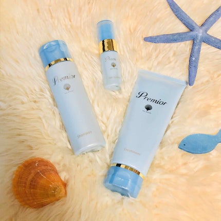 プレミオール 21日間 スターターセット/ラサーナ/トライアルキットを使ったクチコミ(1枚目)