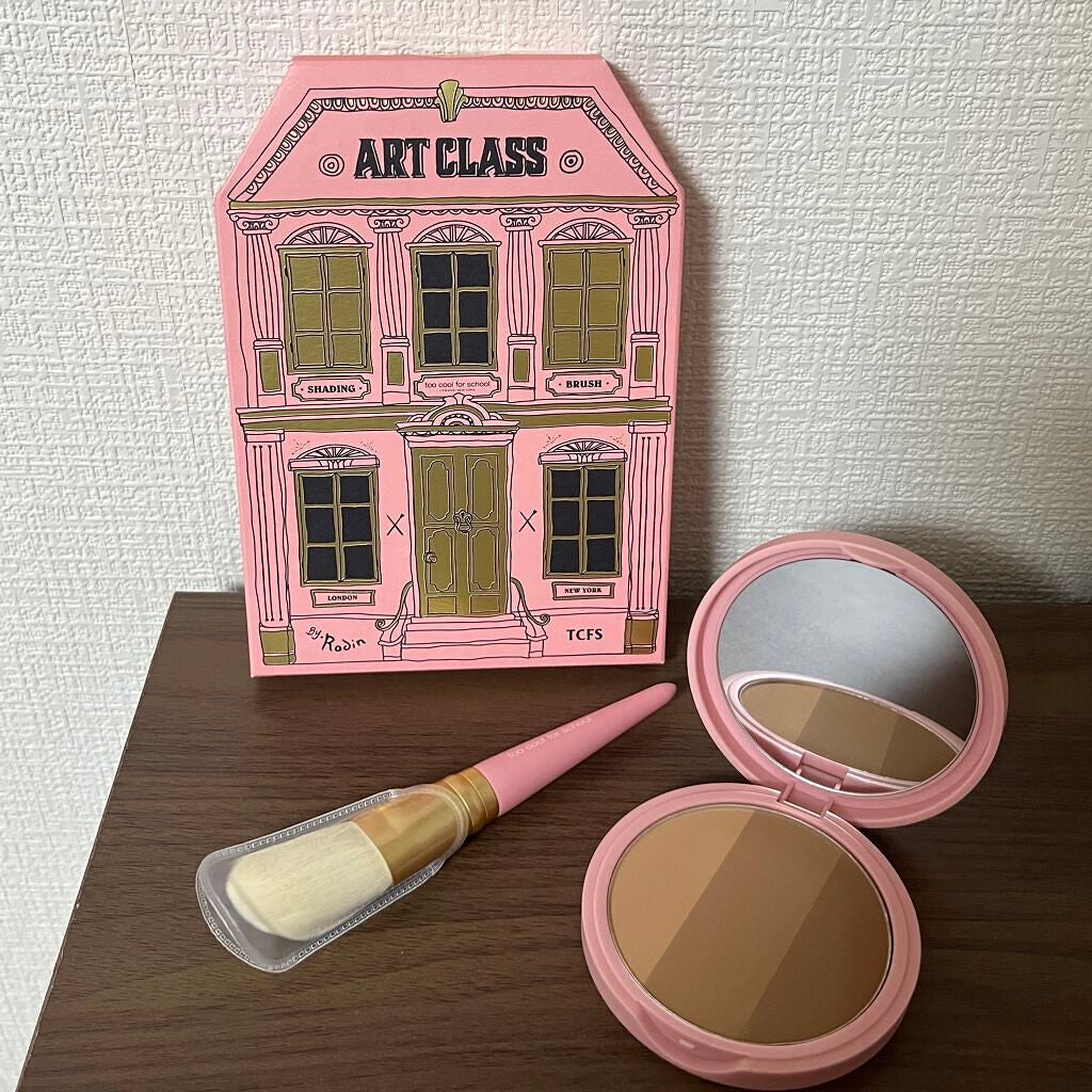 アートクラスバイロダン シェーディング/too cool for school/シェーディングを使ったクチコミ(1枚目)