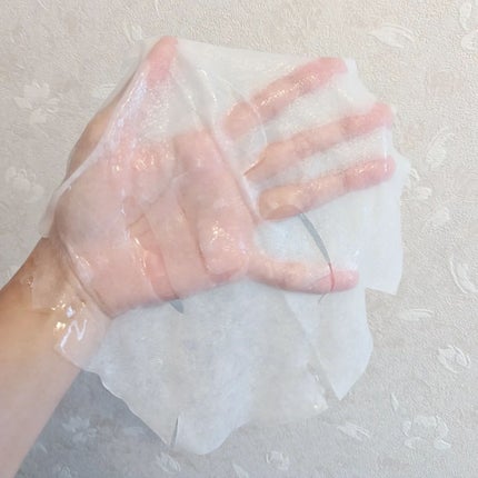 EX VCセラムマスク/EXO LABO/シートマスク・パックを使ったクチコミ(4枚目)