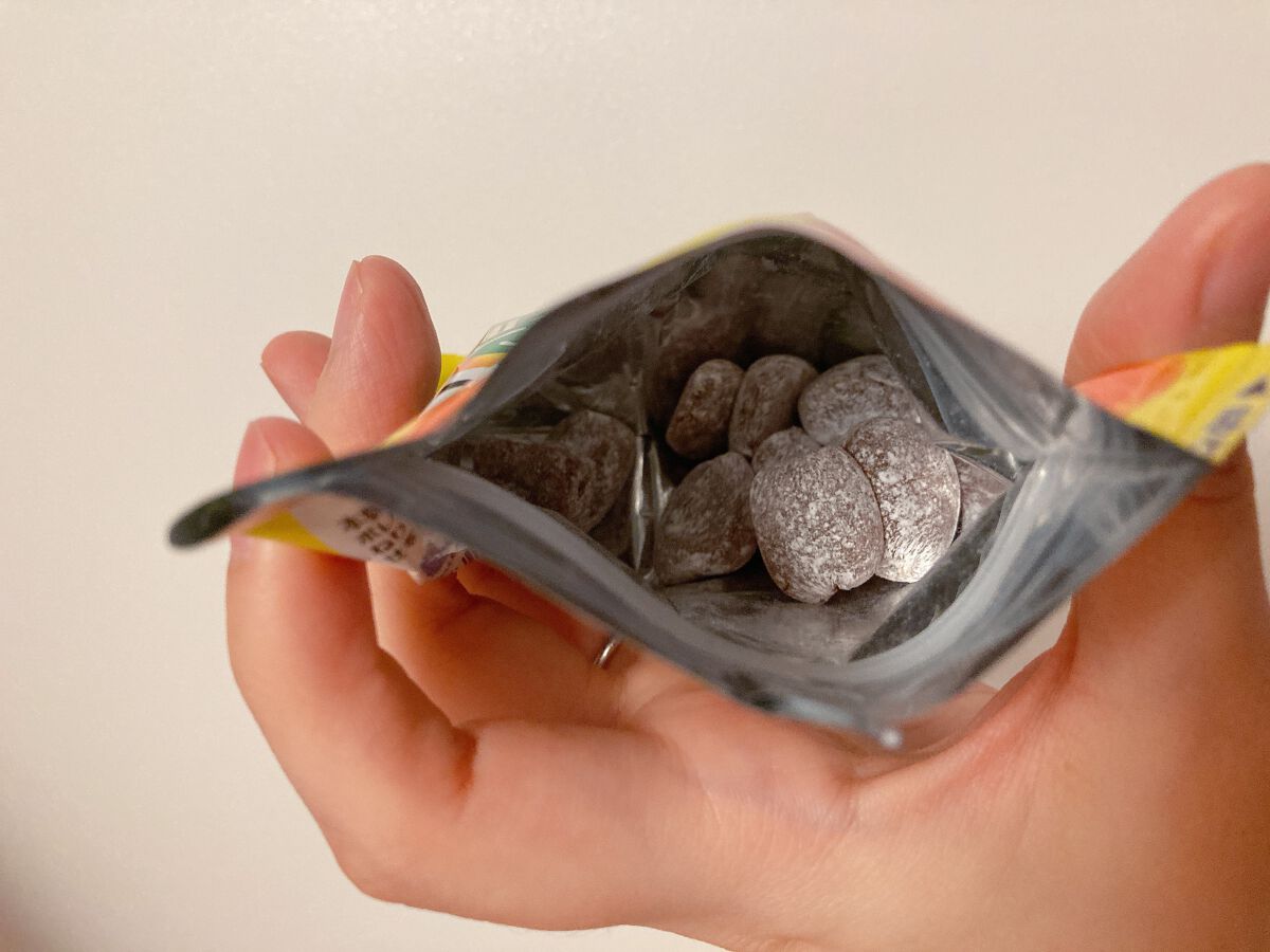 ねりうめ はちみつ味/なとり/食品を使ったクチコミ(5枚目)