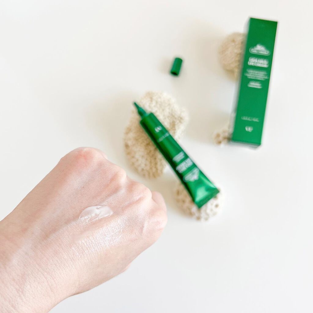 CICA マイルドアイクリーム/VT/アイケア・アイクリームを使ったクチコミ(6枚目)