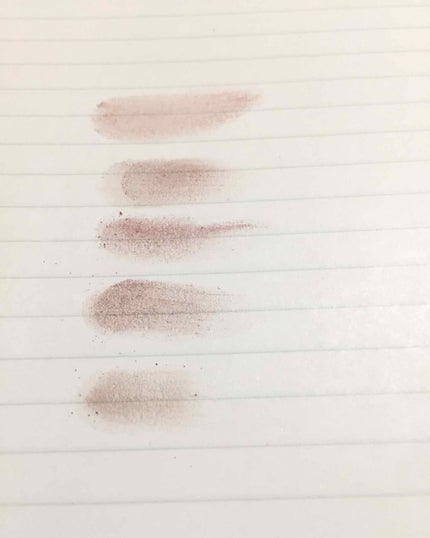 パーフェクトマルチアイズ/キャンメイク/アイシャドウパレットを使ったクチコミ(2枚目)