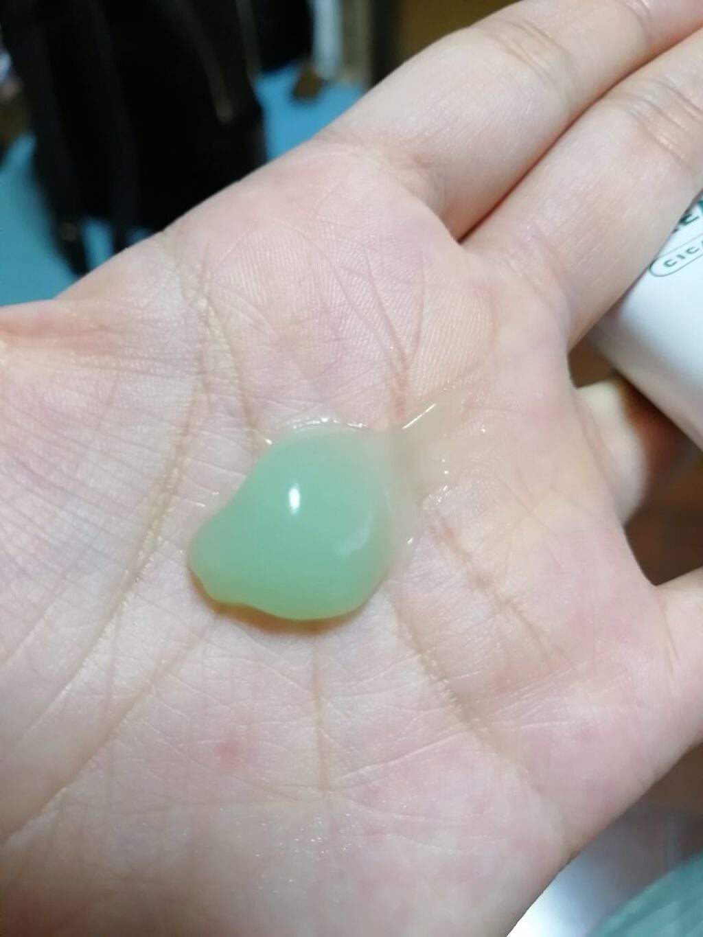 CICA クリーム/VT/フェイスクリームを使ったクチコミ(4枚目)