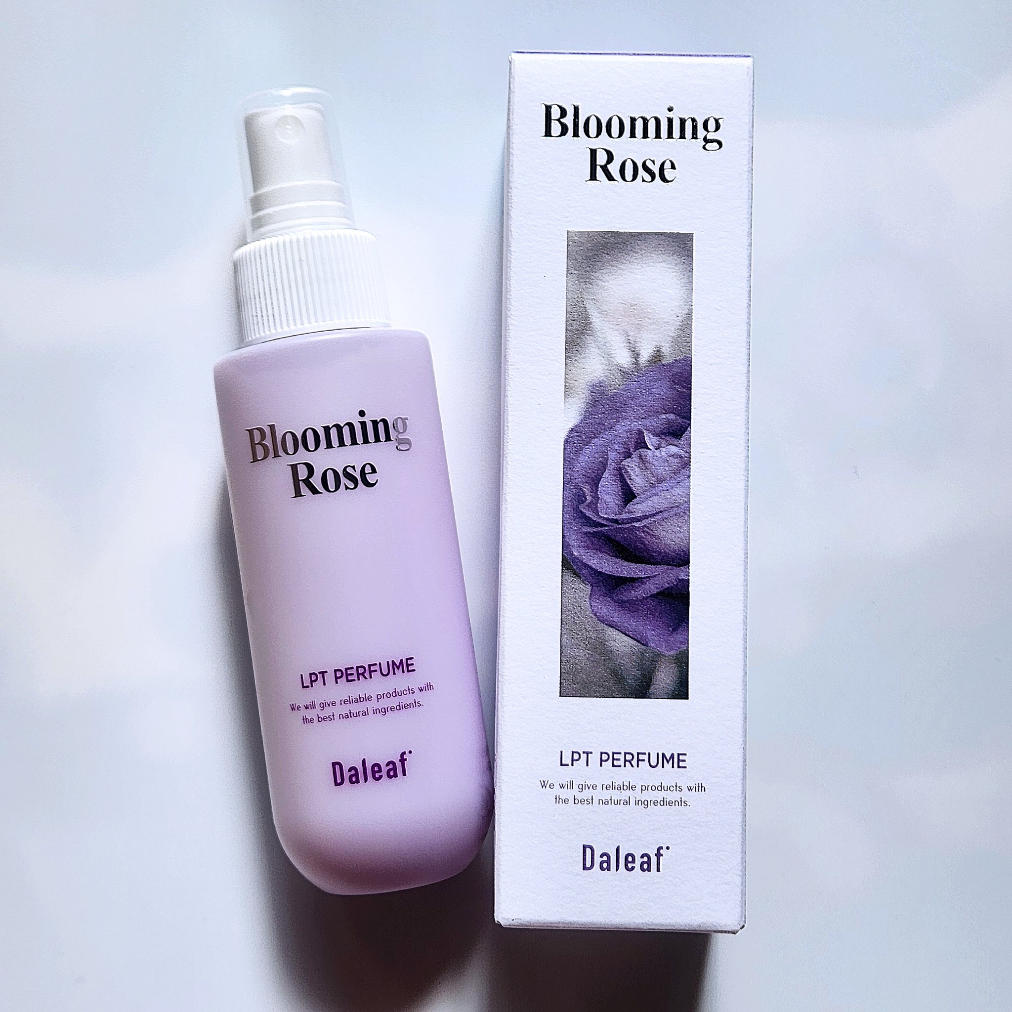 パフュームヘアパックインミスト Pink Breeze/Daleaf/アウトバストリートメントを使ったクチコミ（1枚目）