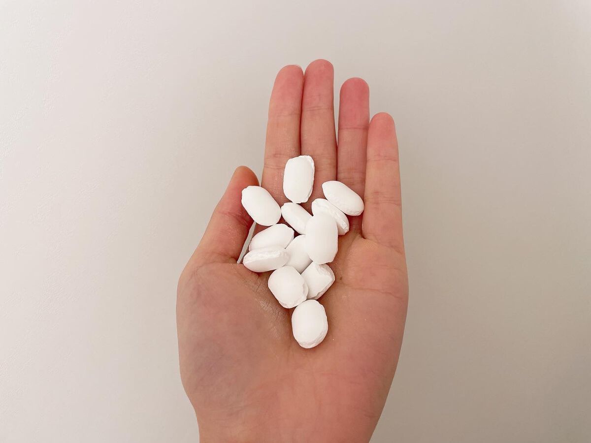 spa beaute/バスクリン/炭酸系入浴剤を使ったクチコミ(4枚目)