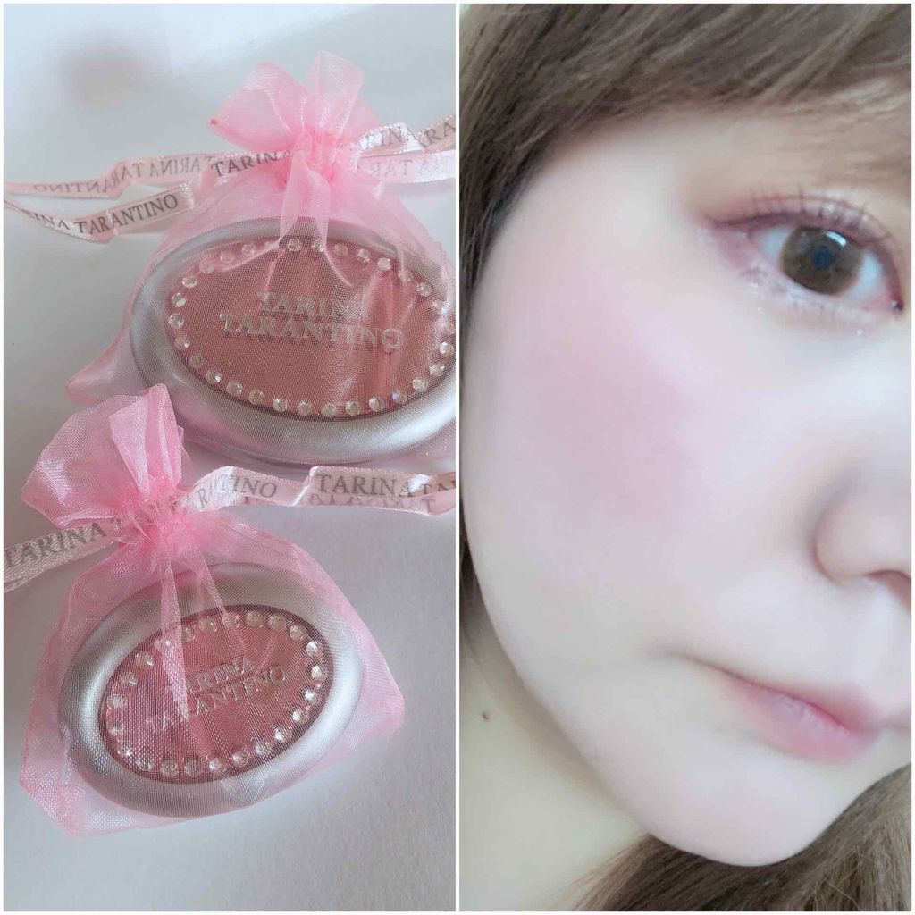 アイドリーム ハイパーシャドウ/タリナ タランティーノ/単色アイシャドウを使ったクチコミ（3枚目）