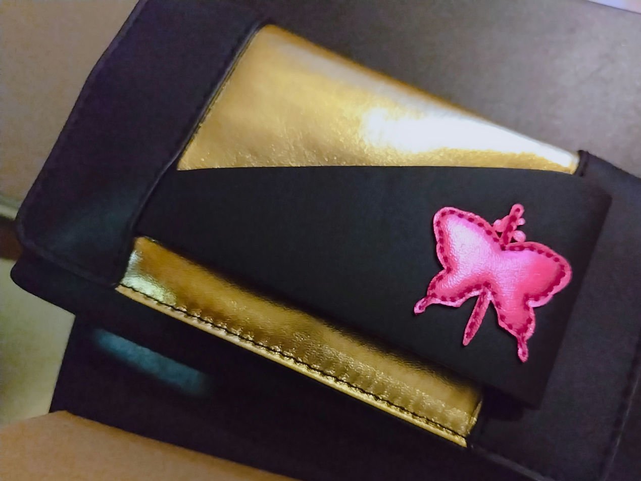 バタフライダガー アイシャドー パレット（限定）/shu uemura/アイシャドウパレットを使ったクチコミ（3枚目）