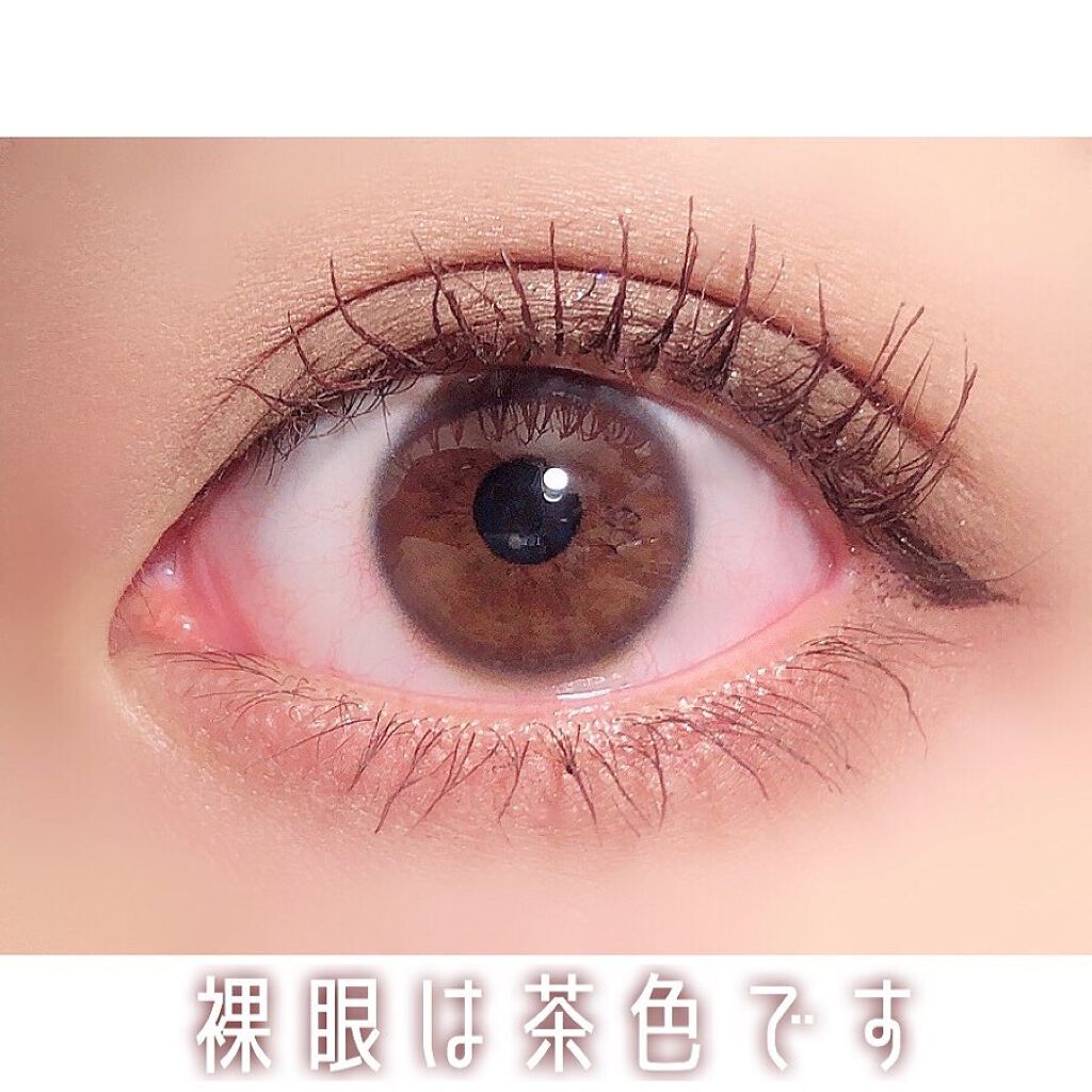 カラーマジョリティー/カラーマジョリティー/カラーコンタクトレンズを使ったクチコミ(8枚目)