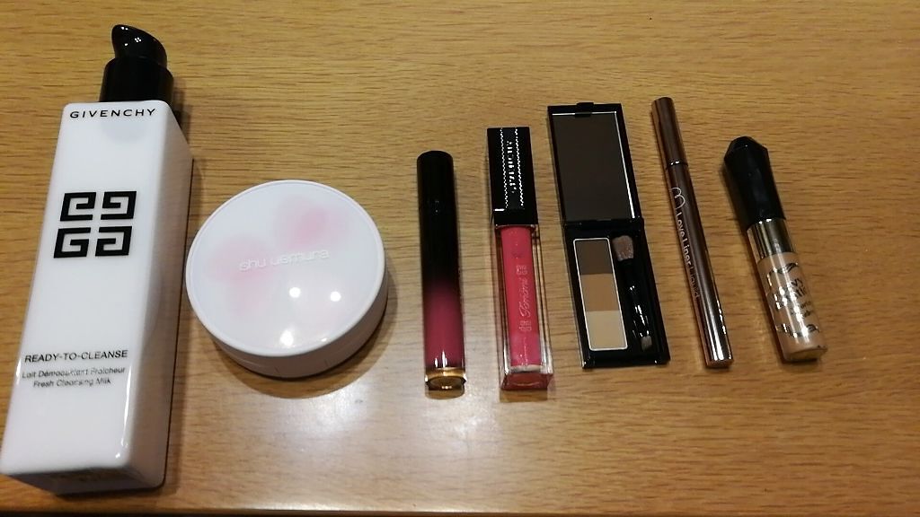 ペタルスキン クッション ファンデーション/shu uemura/クッションファンデーションを使ったクチコミ（1枚目）