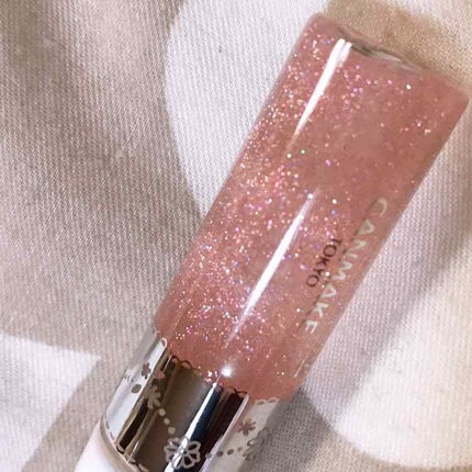 フルーティーピュアオイルリップ/キャンメイク/リップグロスを使ったクチコミ(3枚目)