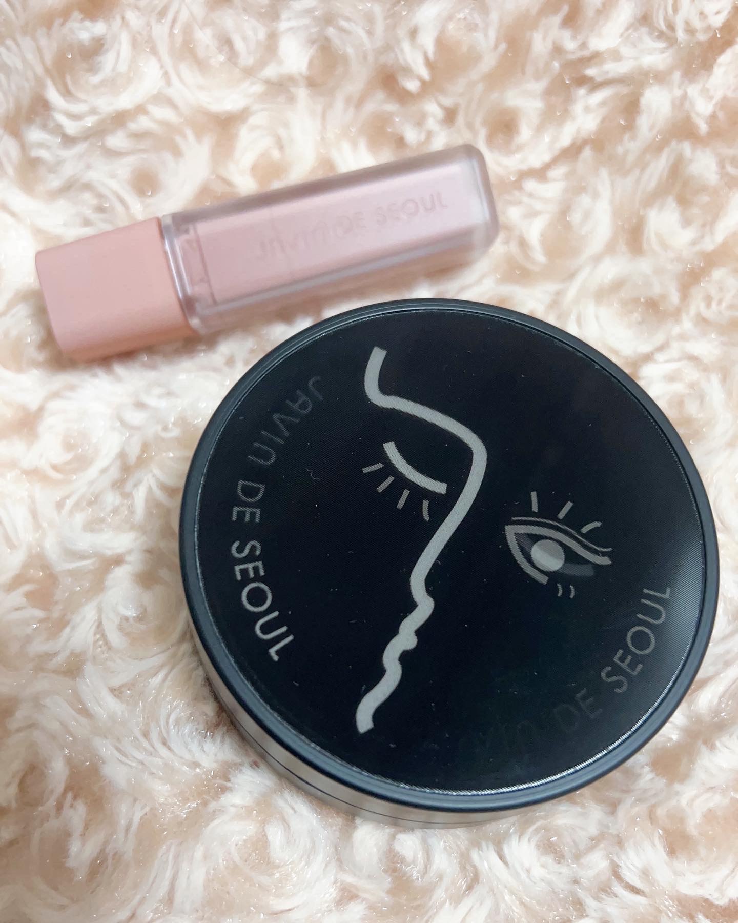 ジャビンドゥソウル ウインクファンデーションパクト/Javin De Seoul/クッションファンデーションを使ったクチコミ（1枚目）