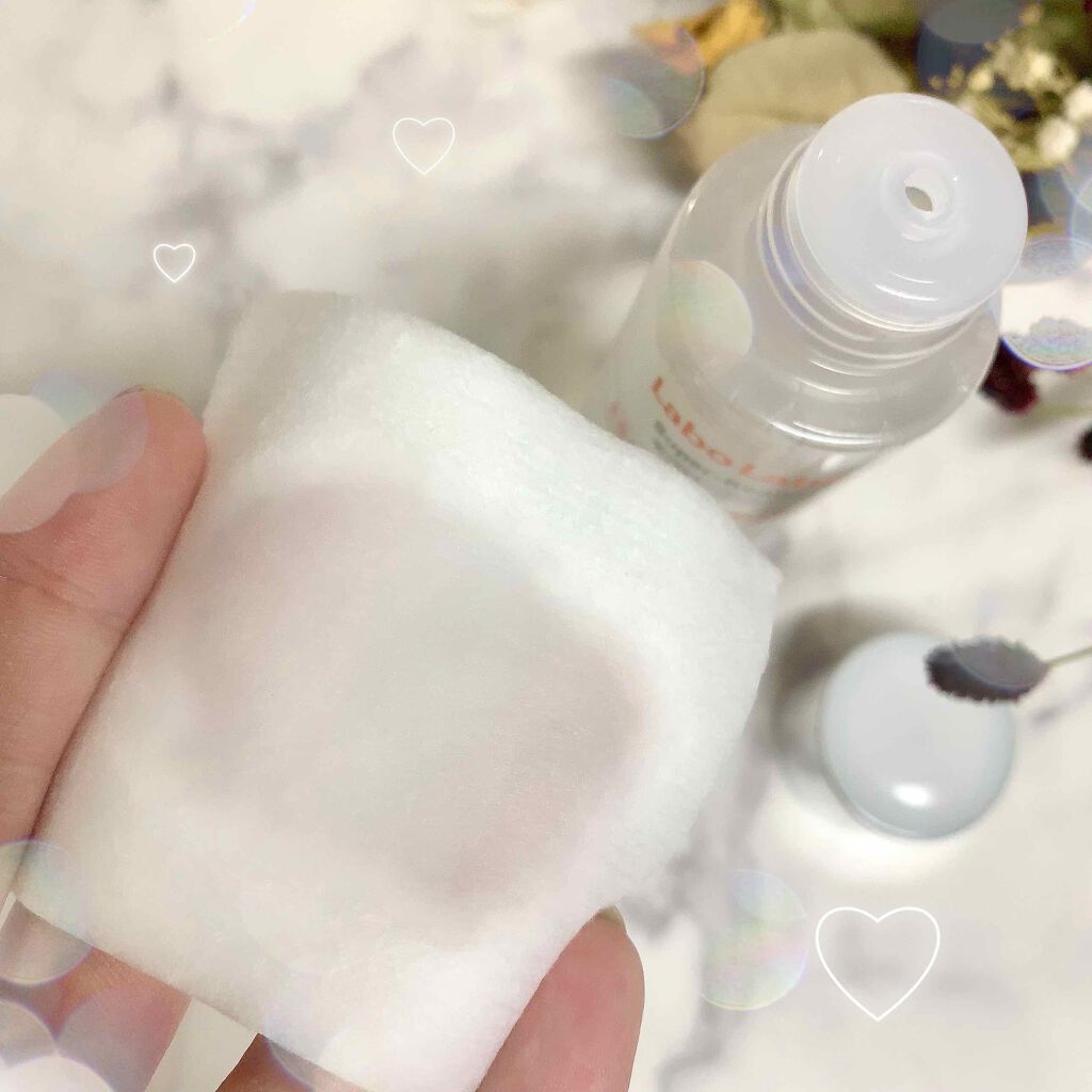 スーパー毛穴エッセンスローション/ラボラボ/化粧水を使ったクチコミ（3枚目）