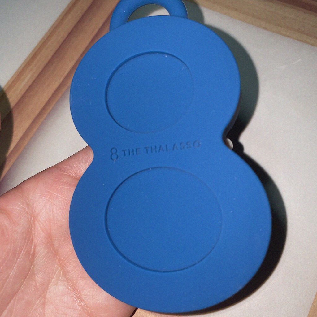 エイトザタラソ スパ やみつき 頭皮マッサージブラシ ハード/エイトザタラソ/スカルプブラシを使ったクチコミ（2枚目）