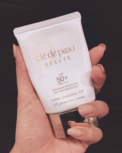 クレームUV/クレ・ド・ポー ボーテ/化粧下地を使ったクチコミ(1枚目)