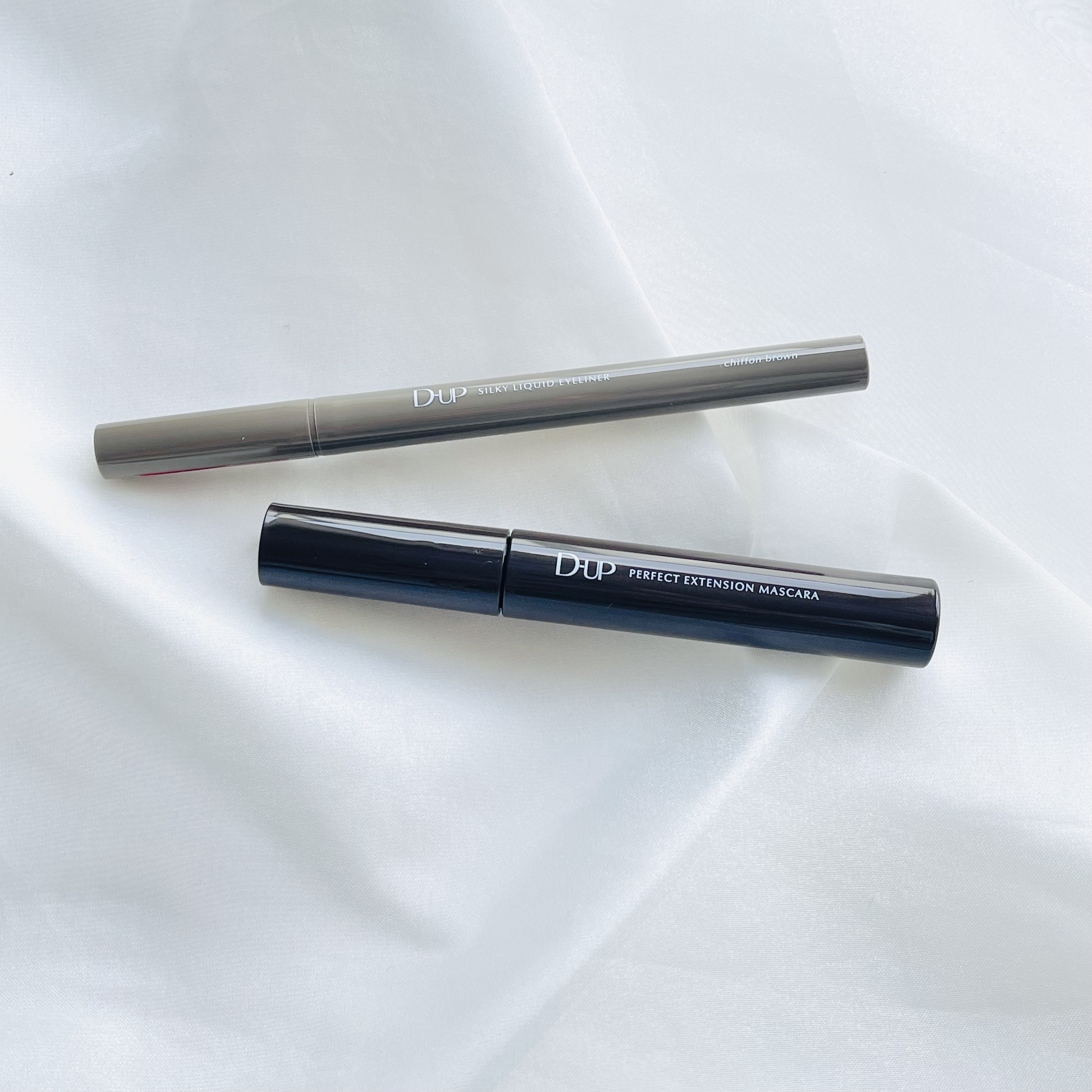 パーフェクトエクステンション マスカラ/D-UP/マスカラを使ったクチコミ（2枚目）