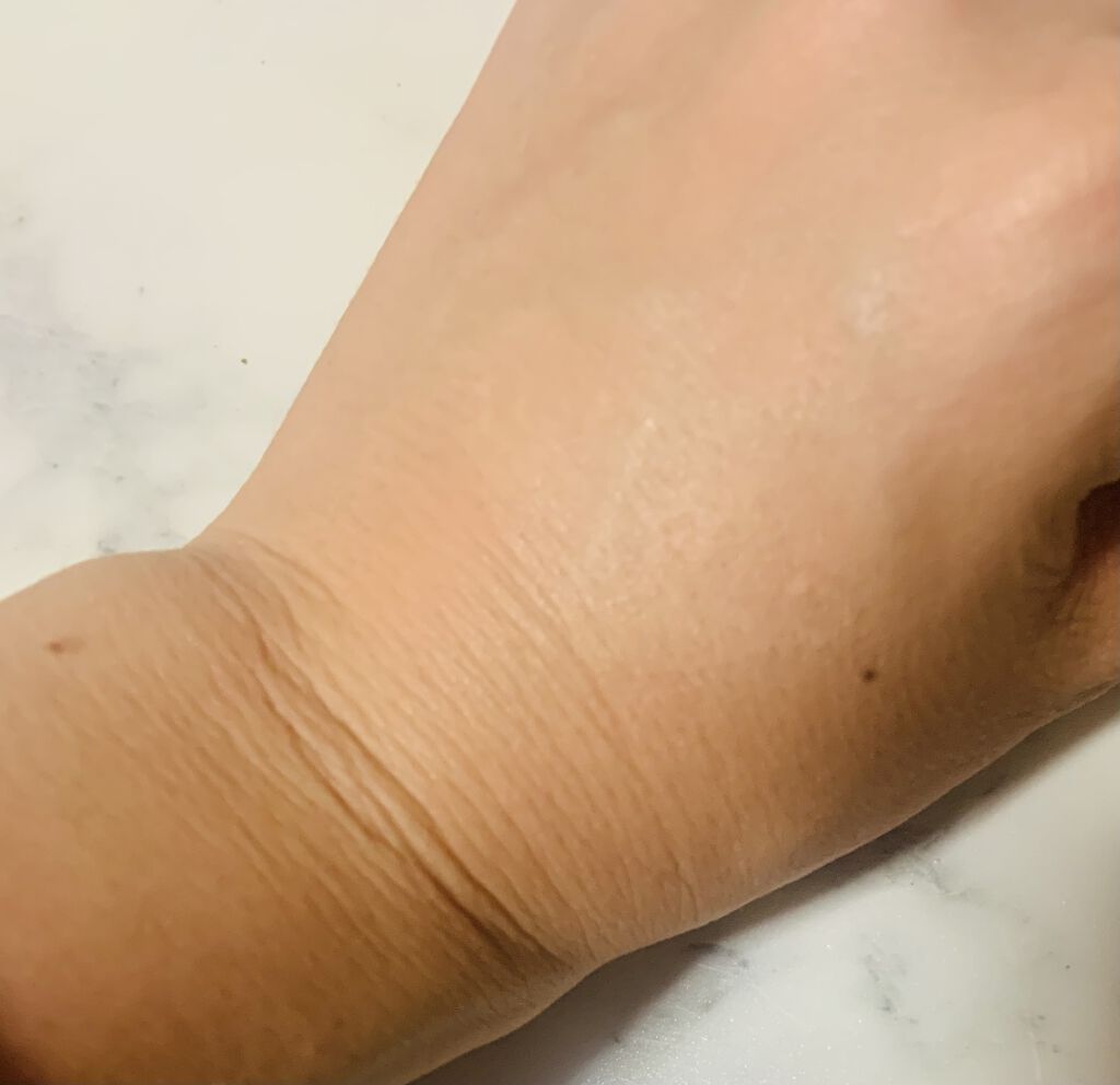 VT×BTS/VT/クリーム・エマルジョンファンデーションを使ったクチコミ（3枚目）